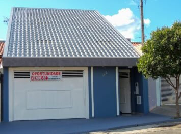 Casa à venda em Tatuí – SP – Bairro San Marino