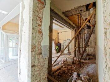 Renovação Encantadora: Transformando uma Casa Antiga em um Espaço Moderno