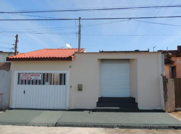 Casa à Venda Em Jaú – SP – Bairro Jardim Pedro Ometto