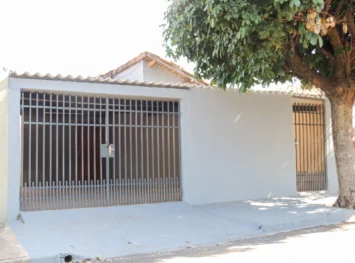 Casa à venda em Biriguí – SP – Bairro Thereza Maria Barbieri